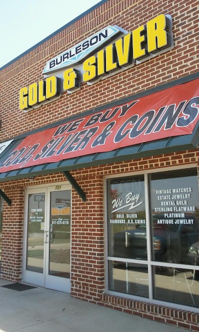 Burleson Gold & Silver
