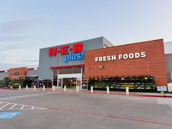 H-E-B plus!