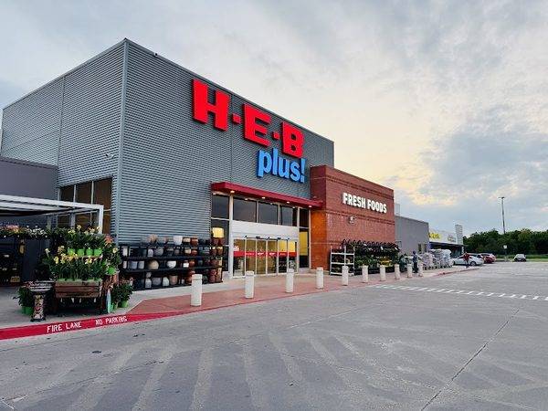 H-E-B plus!