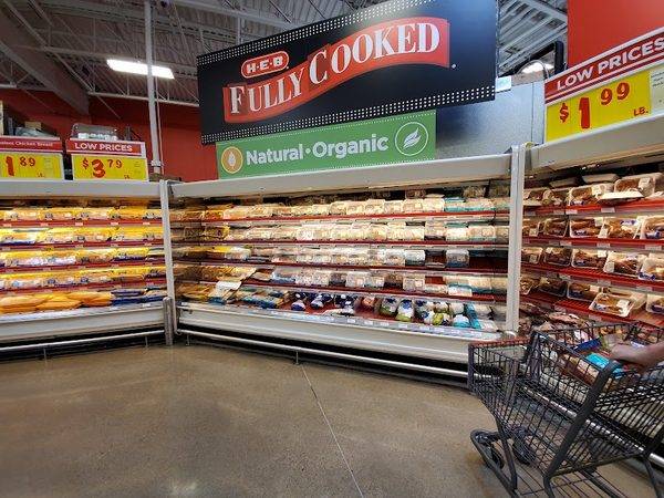 H-E-B plus!